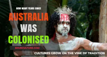 Australia's Colonisation: Reflecting on Centuries Since British Arrival