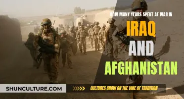 A Generation at War: The Iraq and Afghanistan Conflict Years