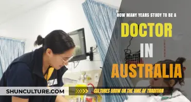 Becoming a Doctor in Australia: Understanding the Study Duration