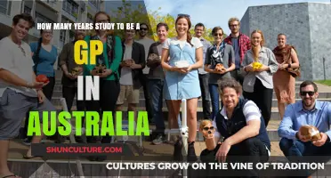 Becoming a GP in Australia: Understanding the Study Duration and Pathway