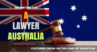 Becoming a Lawyer in Australia: Timeline and Steps Explained