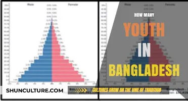 Youth Population in Bangladesh: Understanding the Demographics and Trends