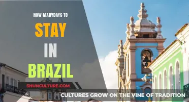 Exploring Brazil: Ideal Duration for an Unforgettable Adventure