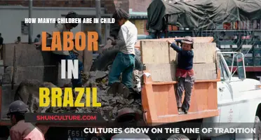Child Labor in Brazil: Unveiling the Shocking Number of Affected Children