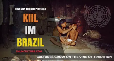 Portuguese Influence in Brazil: Impact on Indian Communities Explored