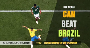 Mexico's Tactical Mastery: Strategies to Outsmart Brazil on the Pitch
