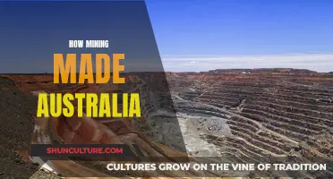 Mining's Impact: Australia's Wealth and Growth