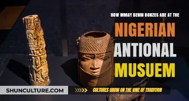 Exploring the Nigerian National Museum: A Benin Bronze Odyssey