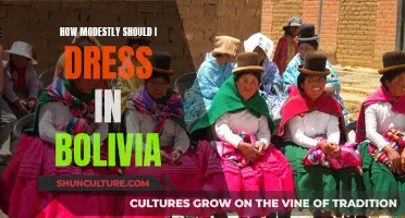 What to Wear in Bolivia: A Guide to Modesty