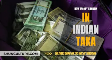 Bahrain to Indian Taka: Money Transfer Guide