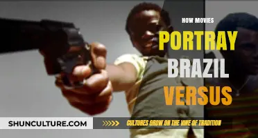Brazil on Screen: Reality vs. Cinematic Stereotypes in Movies
