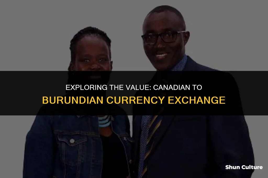 how much 1 000 000 canidian to burundian money