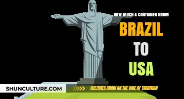 Shipping Costs: Container Freight Rates from Brazil to USA Explained