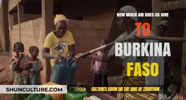 U.S. Aid to Burkina Faso: A Comprehensive Overview