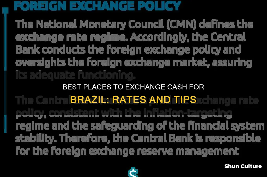 how much and where to get cash for brazil