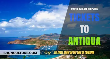 Affordable Flights to Antigua: Ticket Prices and Travel Tips