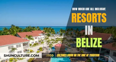 Belize's All-Inclusive Resorts: A Tropical Escape, But at What Cost?