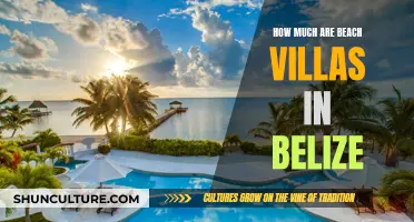 Belize's Beach Villa Vacations: Paradise, Priced