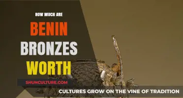 Unveiling the Value: Benin Bronzes' Worth in Today's Market