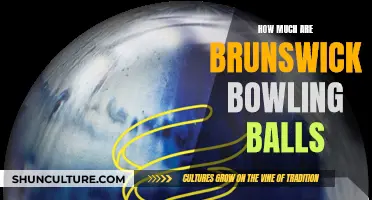Brunswick Bowling Balls: Price and Quality