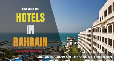 Bahrain Hotels: Average Costs and Pricing Guide