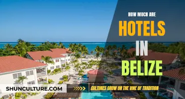 Belize's Hotel Rates: A Tropical Escape