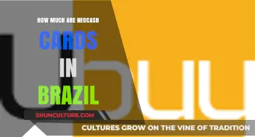 Neocash Card Prices in Brazil: A Comprehensive Guide