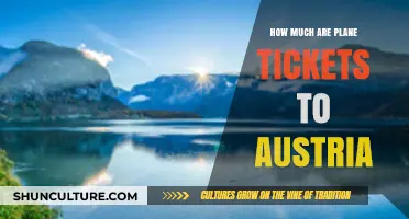 Uncover Austria's Skies: Your Guide to Affordable Flight Prices