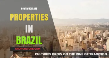 Exploring Brazil's Real Estate Market: Property Prices and Trends Revealed