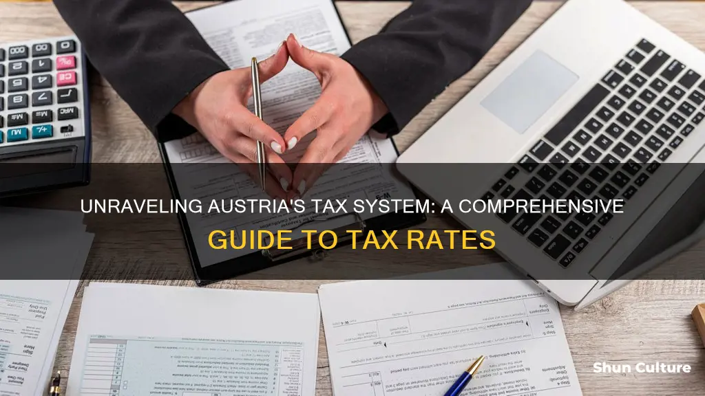 how much are taxes in austria