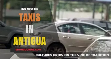 Taxi Fares in Antigua: Costs, Tips, and Budget-Friendly Options