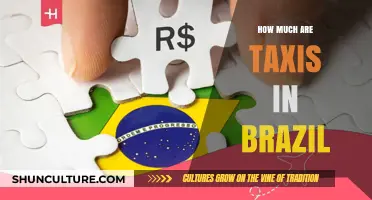Taxi Fares in Brazil: Costs, Tips, and What to Expect