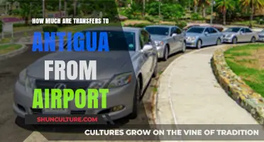 Antigua Airport Transfers: Cost Guide for Smooth Island Arrival