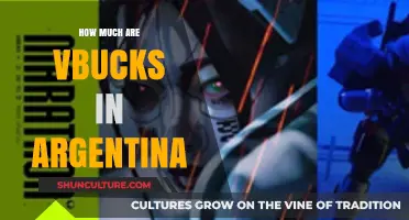 Exploring the Cost of V-Bucks in Argentina: A Gamer's Guide