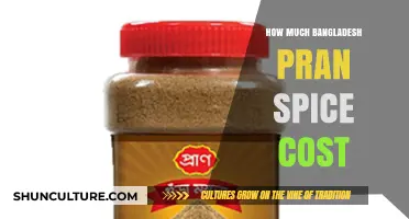 Exploring the Affordable Cost of Bangladesh's PRAN Spices