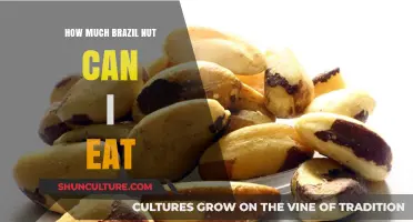 Safe Brazil Nut Consumption: How Much is Too Much?