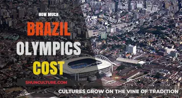 Brazil Olympics Cost: Unveiling the Financial Impact of Hosting the Games