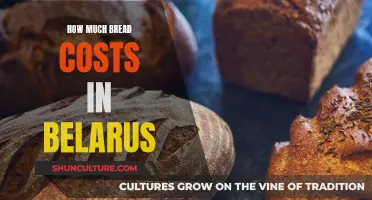 The Cost of Bread in Belarus Explored