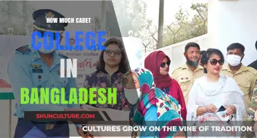 Exploring Cadet College Fees and Costs in Bangladesh