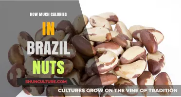 Brazil Nuts Calorie Count: Nutritional Insights and Health Benefits