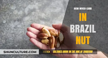 Brazil Nuts Carb Content: A Nutritional Breakdown for Healthy Eating