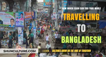 Traveling to Bangladesh: Cash Limits and Currency Tips for Visitors