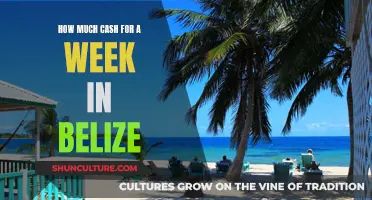 Belize on a Budget: Planning Your Weekly Cash Needs