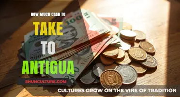 Cash Tips for Antigua: How Much to Pack for Your Trip