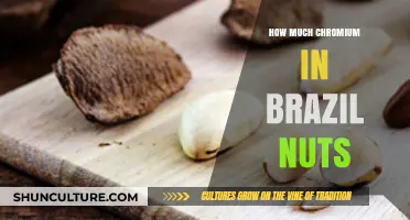 Chromium Content in Brazil Nuts: Unlocking Nutritional Benefits and Facts