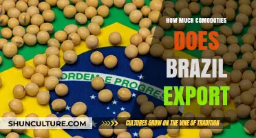 Brazil's Commodity Exports: A Comprehensive Overview of Global Trade