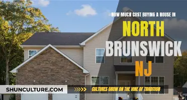 North Brunswick, NJ: Home Buying Costs