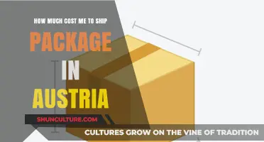 Shipping Costs in Austria: A Comprehensive Guide to Affordable Options