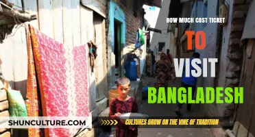 Exploring Bangladesh: Ticket Costs and Travel Budget Guide