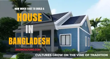 Building a House in Bangladesh: Cost Breakdown and Budget Tips